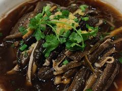 糟香鳝丝-得月楼·省级非遗·传统苏帮菜(观前店)