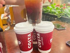 特浓美式-COSTA COFFEE(德基广场店)