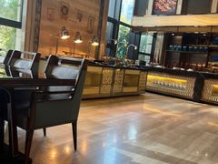 -美食汇自助餐厅(兰州万达文华酒店)