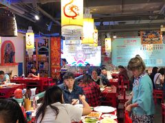大堂-巴九门老火锅(来福士打望店)