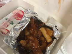 -三个先森的韩国炸鸡(中北店)