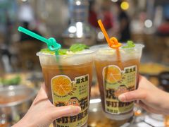 -姜虎东白丁烤肉(恒隆广场店)