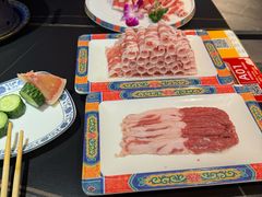 -京悦南门涮羊肉·羊蝎子火锅(田林路店)