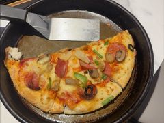 -必胜客(高新中大店)