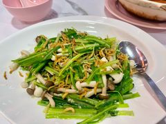 松菇青龙菜-龙海鲜螃蟹王(宏茂桥店)