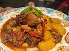 -巴依老爷新疆美食(清华东门店)