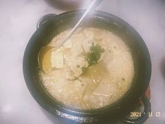 石锅豆腐-湘渝人家·川湘菜(十里河店)