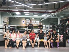 -花环泰拳·勒德斯拉泰拳馆(静安店)