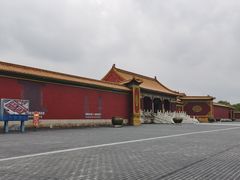 -横店影视城明清宫苑园区