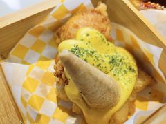 -chicken plus韩国炸鸡(城阳店)