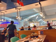 大堂-乔哥铭洋海鲜自助(皇城恒隆广场店)