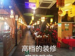 大堂-鼎晟江南·融合江南宴(固戍店)