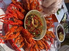 -辣出味岳阳特色烧烤·龙虾大排档(砂子塘总店)