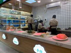 自助取餐区-袁记云饺(蛇口店)