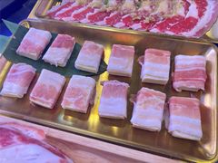 -秦炉烤肉(财富中心店)