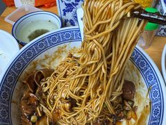 -沪西老弄堂面馆(定西路店)