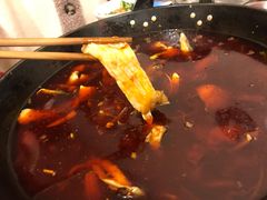 -仔耳朵冷锅鱼蛙芋儿鸡(莲花东路店)