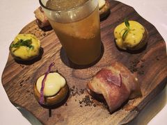 法式蜗牛蘑菇沙拉-王品牛排(郑州大卫城店)