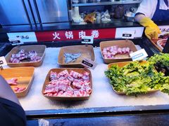 -盛江山自助料理(奥莱锦辉购物广场店)