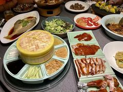 -羲和雅苑•北京烤鸭(国贸商城店)