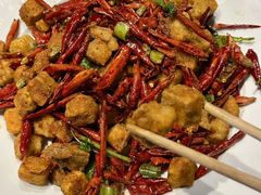 -廉厨干煸鸡·地标名菜(民富园店)