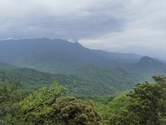 -青城山