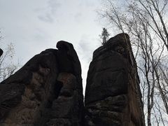 -汤旺河林海奇石景区