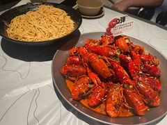 -巴厘龙虾·榜首油焖大虾(洞庭·艺术洋房店)
