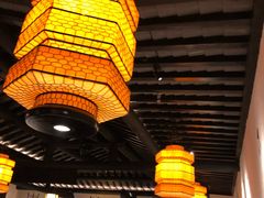 大堂-绿茶餐厅(乐峰广场店)