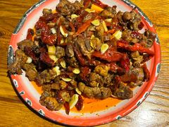 -柴窝堡22号辣子鸡·传承新疆菜