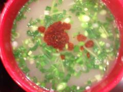 羊汤-茗味居羊肉汤面馆(临沂路店)