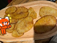 烤土豆片-1819餐厅·团队聚餐·烤串·精酿