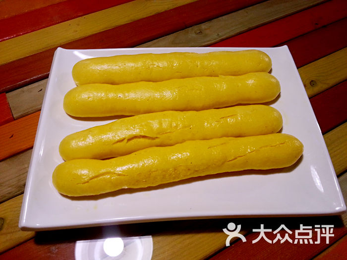 黄金饼条