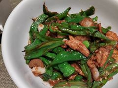 -老湖南民间菜·牛肉十八炒(花都店)