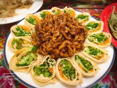 -闯关东东北农家菜(崂山石老人店)
