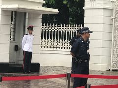 -新加坡总统府