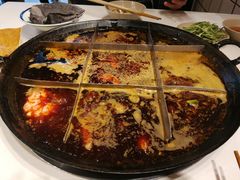 -岗上渣渣老火锅(两路口店)