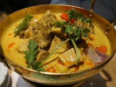 西贡咖喱牛腩-米纸越南小馆(金鹰世界店)