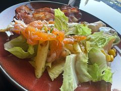 -上海苏宁宝丽嘉酒店·Cafe Bellagio西餐厅
