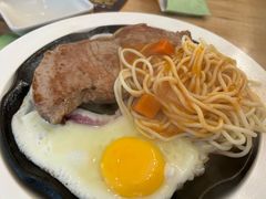 -豪客来牛排(天阳D32店)