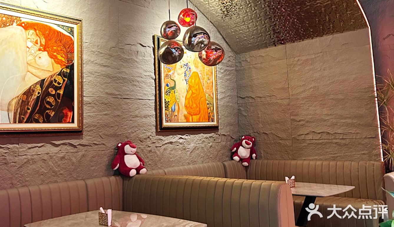 这样的bistro真的太适合约会了！