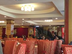 大堂-吉莲利苑海鲜酒家(珠海拱北28年老字号店)