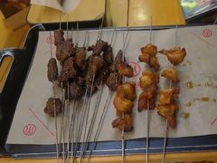 -叁宝烤肉• 西安烧烤(凤城十二路店)