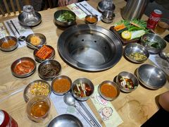 -姜虎东白丁烤肉(苏州中心店)