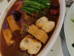 -渔家风味·鲅鱼水饺·央视展播·海鲜天津菜(开发区店)