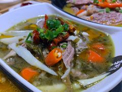 -新仙清汤牛腩(铜锣湾店)