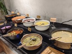 -鹈鹕素食餐厅自助餐部(正阳街店)