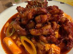 鸡爪年糕-Dak's 炸鸡(远景路店)