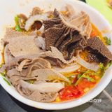 今天火锅吃撑了,超满足