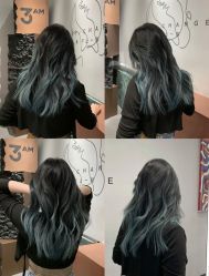点击看大图 -3AM·S HAIR SALON烫发染发接发